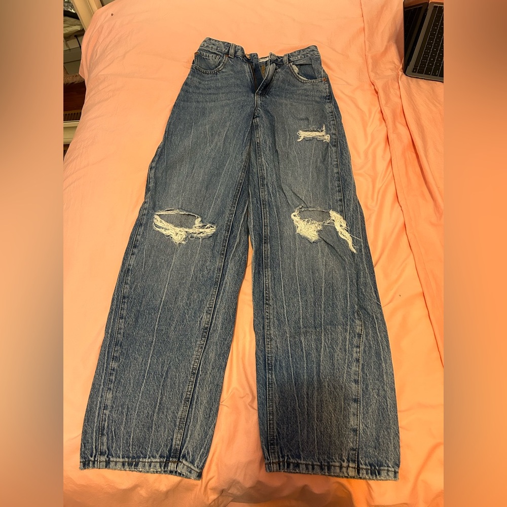 Garage denim - Picture 2 of 2